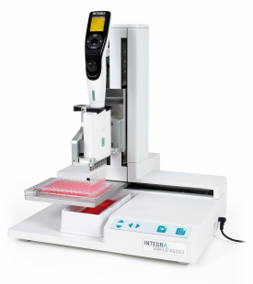 Multichannel pipette automation - ASSIST