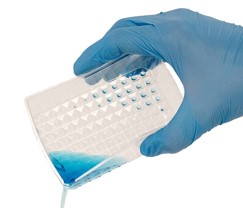 Automation-friendly reagent reservoirs