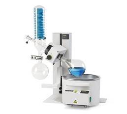 Entry level rotary evaporator - Rotavapor® R-100