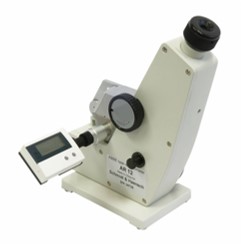 Visual ABBE-Refractometer