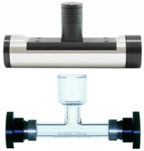 Polarimeter tubes and accessories