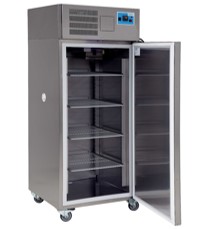 Cooling incubators