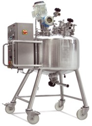 Low viscosity mixer - LIQUIDMIX