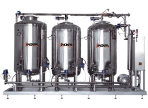 CIP systems