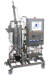 Standardized SIP bioreactors / fermentors - M Series