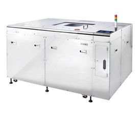 Production-scale planetary centrifugal mixers (vacuum)