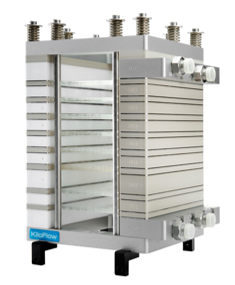 Kilo-scale flow reactors, glass - KILOFLOW®