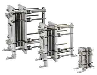 Production-scale flow reactors, ceramic - PLANTRIX®