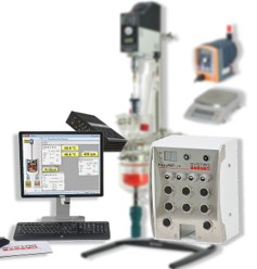 Laboratory reactor automation - ePAT