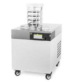 Advanced freeze dryer (continuous sublimation) - Lyovapor L-300 / L-300 Pro