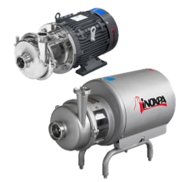 Centrifugal pumps