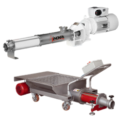Progressive cavity pumps