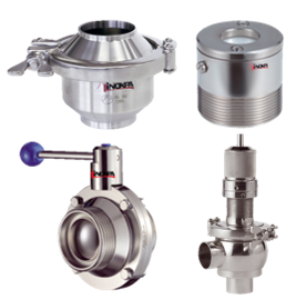 Process valves