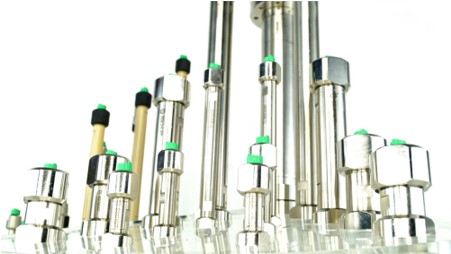 Chromatography cartridges and columns - HPLC columns Bischoff