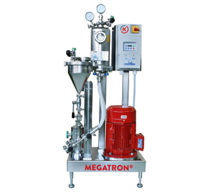 Production inline homogenizers / dispersers