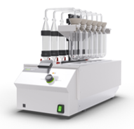 Sample preparation system - HydrolEx H-506