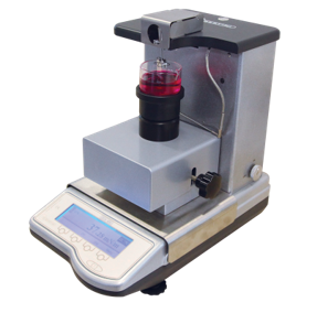 Digital tensiometer - DCA400