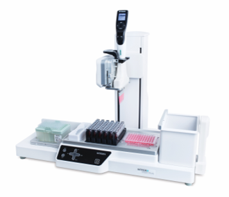 Pipetting robot - ASSIST PLUS