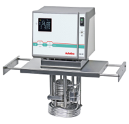 Bridge mounted circulators
