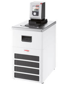 Refrigerated-heating circulators