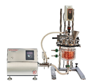 Pilot plant inline homogenizers / dispersers