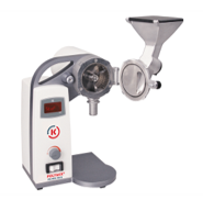 Laboratory mill (hammer / blade grinding) - POLYMIX®