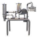 Pilot Spiral Jet Mill - PilotMill-3
