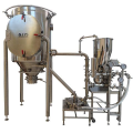 Production spiral jet mill - ProMill-12