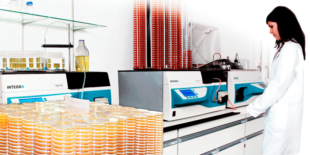 INTEGRA Biosciences AG