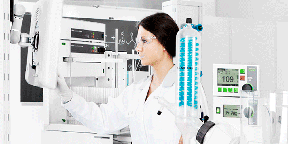 BÜCHI Labortechnik AG